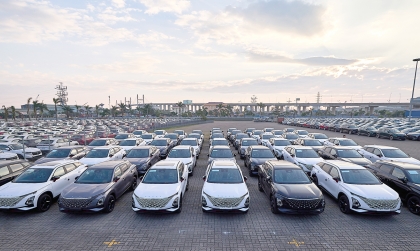 Nhập khẩu ô tô nửa đầu tháng 6/2025: Chưa hết quý 2/2025, Việt Nam đã nhập khẩu hơn 2 tỷ USD ô tô nguyên chiếc